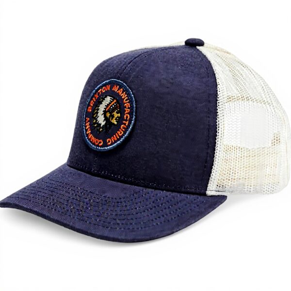 Cappellino da baseball Brixton Uomo cotone poliestere