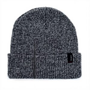 Berretto Brixton Beanie Heist Grigio Maglia Unisex