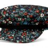 Berretto Marinaio Brixton Fiddler Flowers Donna Blu L