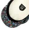 Berretto Marinaio Brixton Fiddler Flowers Donna Blu L