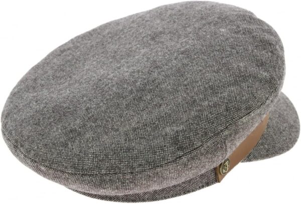 Basco Brixton Fiddler marrone pelle Anker unisex adulto-3