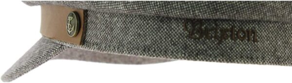 Basco Brixton Fiddler marrone pelle Anker unisex adulto-2