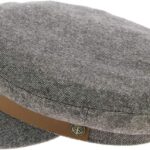 Basco Brixton Fiddler marrone pelle Anker unisex adulto-0