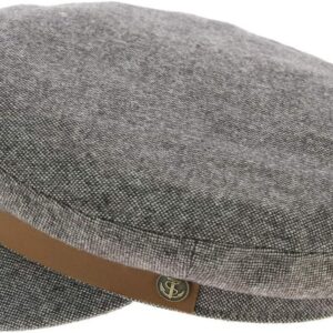 Basco Brixton Fiddler marrone pelle Anker unisex adulto-0