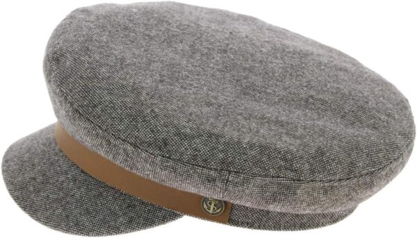 Basco Brixton Fiddler marrone pelle Anker unisex adulto-0