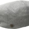Cappellino da baseball Brixton Uomo Grigio Chambray M-1