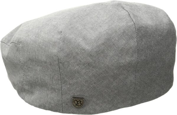 Cappellino da baseball Brixton Uomo Grigio Chambray M-1