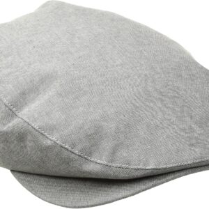 Cappellino da baseball Brixton Uomo Grigio Chambray M-0