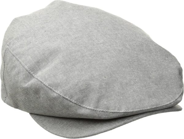 Cappellino da baseball Brixton Uomo Grigio Chambray M-0