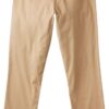Pantaloni Chino Brixton Cordoncino Kaki Uomo Moda-1