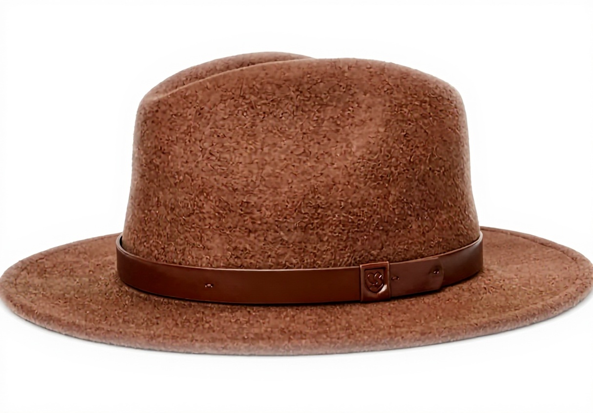 Brixton Coltello Fedora Cappello Unisex Adulto Stile