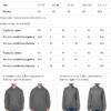 Felpa con Cappuccio Brixton Inghilterra Unisex Adulti-1