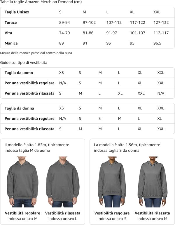 Felpa con Cappuccio Brixton Inghilterra Unisex Adulti-1