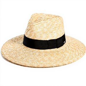 Cappello Fedora Brixton Joanna Donna Phoenix Orange Miele