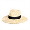 Cappello Fedora Brixton Joanna Donna Phoenix Orange Miele