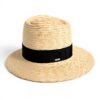 Cappello Fedora Brixton Joanna Donna Phoenix Orange Miele