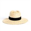 Cappello Fedora Brixton Joanna Donna Phoenix Orange Miele