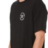 Maglietta Brixton Fender Nero T-shirt uomo collaborazione-2