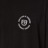 Maglietta Brixton Fender Nero T-shirt uomo collaborazione-3