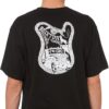 Maglietta Brixton Fender Nero T-shirt uomo collaborazione-0