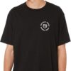 Maglietta Brixton Fender Nero T-shirt uomo collaborazione-1