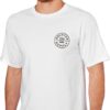 BRIXTON Oath S/S Giacca a Vento Uomo T-shirt Bianco-2