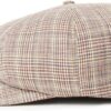 Basco Scozzese Brixton Stith Bucket Hat Unisex Adulto Beige-3