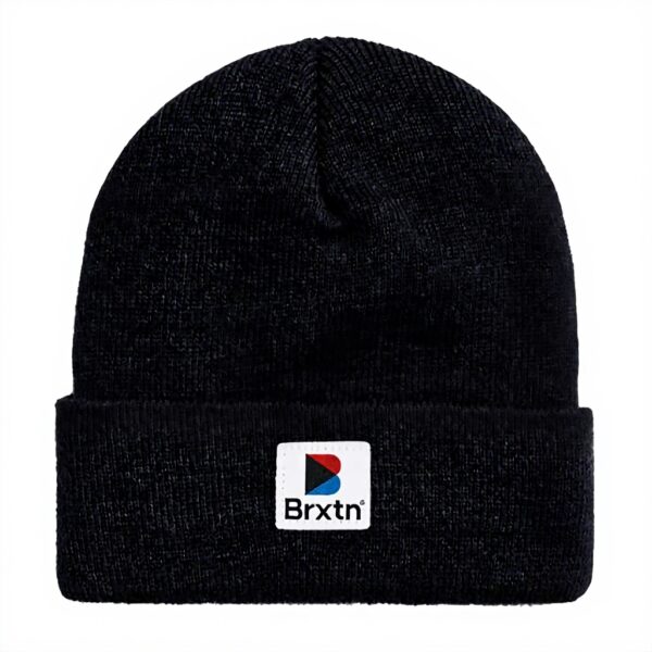 Berretto Brixton Stowell II blu regolabile in acrilico