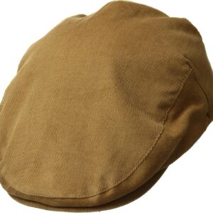 Brixton Hooligan Snap Cap Unisex Cachi Nero Lino-0