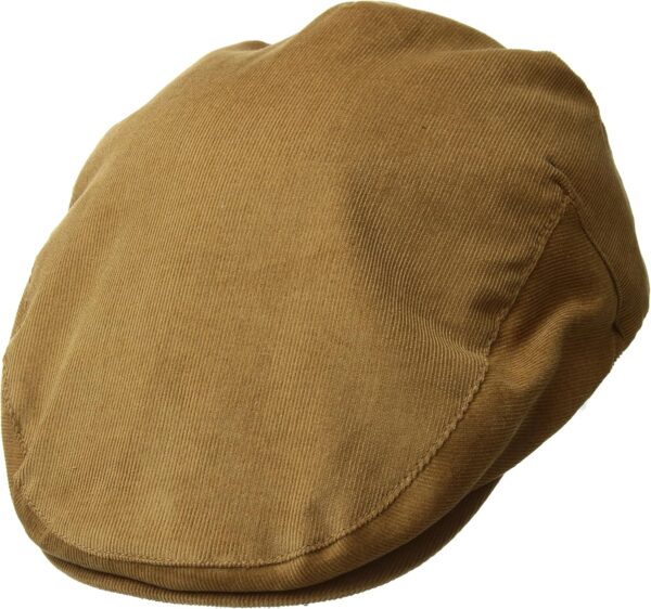 Brixton Hooligan Snap Cap Unisex Cachi Nero Lino-0