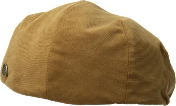 Brixton Hooligan Snap Cap Unisex Cachi Nero Lino-1