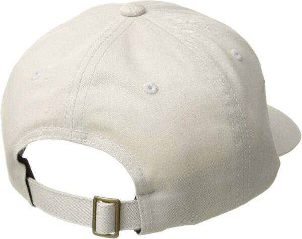 Cappellino da baseball Brixton Wheeler Unisex Adulto Blu-1