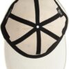 Cappellino da baseball Brixton Wheeler Unisex Adulto Blu-2