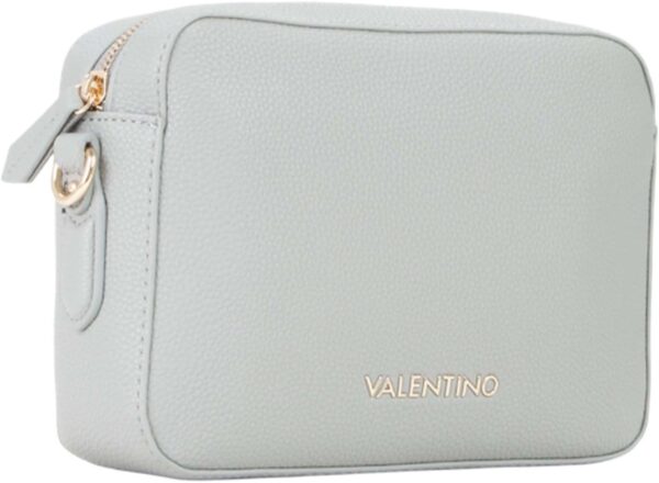 Borsa a tracolla Valentino Brixton Grigio Polvere Donna-1