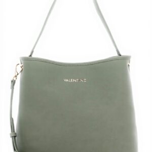 Borsa Valentino Brixton Donna Salvia Polvere Rosso Bianco