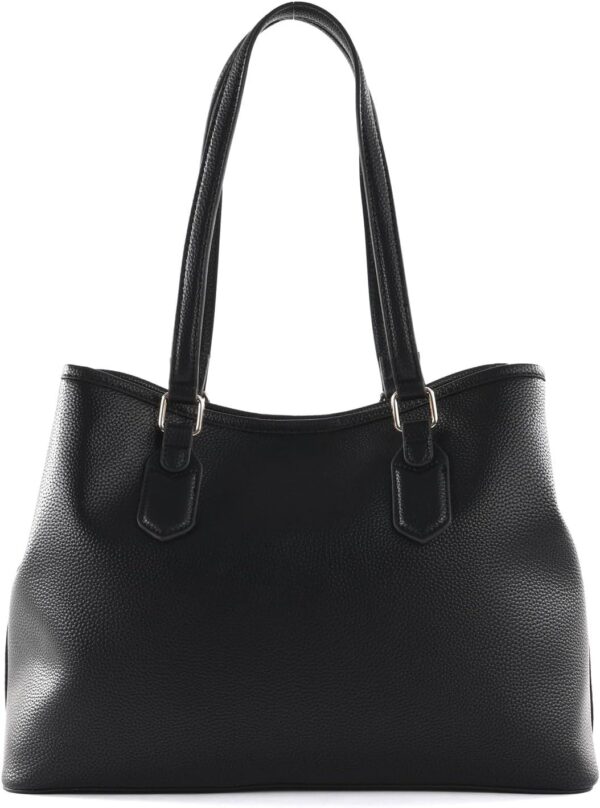 Borsa a spalla Valentino Brixton donna nero shopping-2