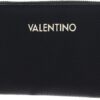 Portafoglio Valentino Nero design compatto organizzazione-0