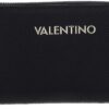 Portafoglio Valentino Nero design compatto organizzazione-2