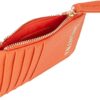 Portacarte Valentino Brixton Arancio design elegante-1