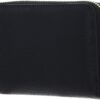 Portafoglio Valentino Nero design compatto organizzazione-3