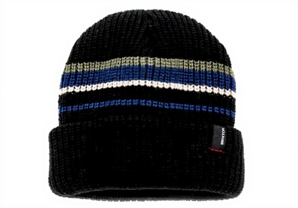 Berretto Brixton Heist maglia acrilico unisex taglia unica