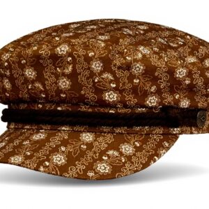 Berretto Marinaio Brixton Fiori Multicolore Donna Cappello