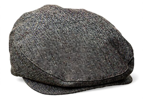 Basco scozzese Brixton Uomo Stile Newsboy Tesa larga