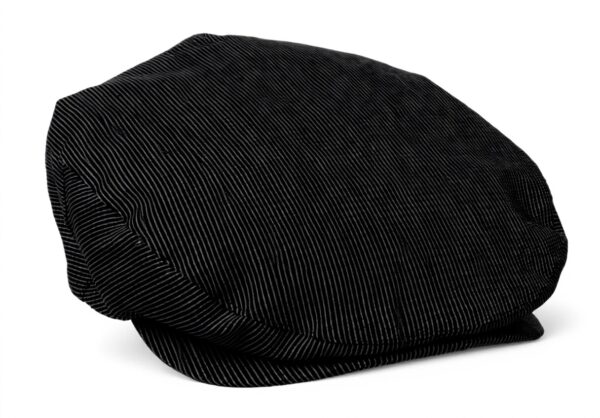 Cappellino Barrel Brixton Uomo Blu Navy Stripe XL