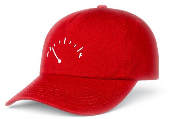 Berretto Baseball Brixton Running on Empty Curved Brim