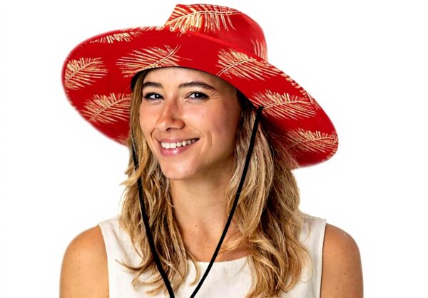 Cappello Brixton Donna Cotone Sottogola Spiaggia Estate
