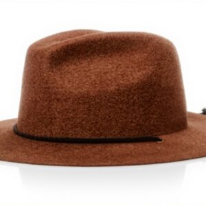 BRIXTON Cappello Fedora Lana Bisonte Uomo Accessori Moda