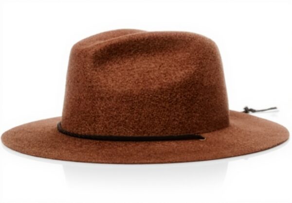 BRIXTON Cappello Fedora Lana Bisonte Uomo Accessori Moda