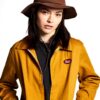 BRIXTON Cappello Fedora Lana Bisonte Uomo Accessori Moda