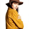 BRIXTON Cappello Fedora Lana Bisonte Uomo Accessori Moda